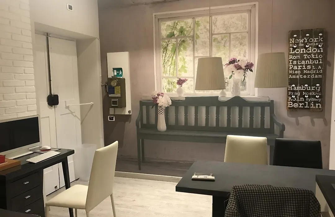 The Flower Market Apartment-1