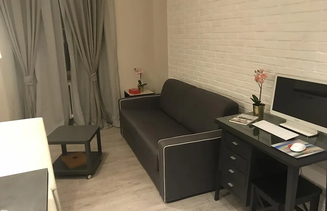 The Flower Market Apartment-1