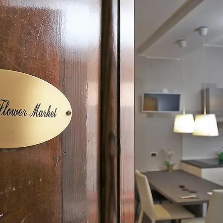 The Flower Market Apartment-2